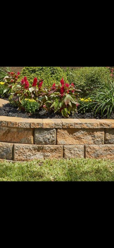 Retaining Wall Construction