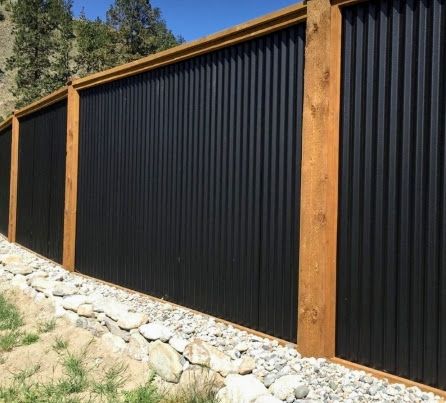 Fence Installation