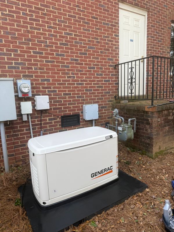 Generator Maintenance