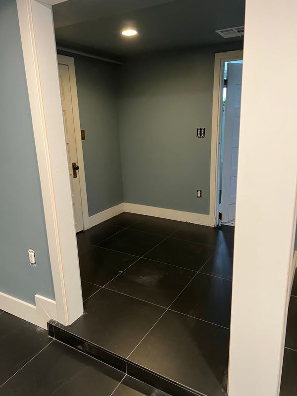 Interior Renovations