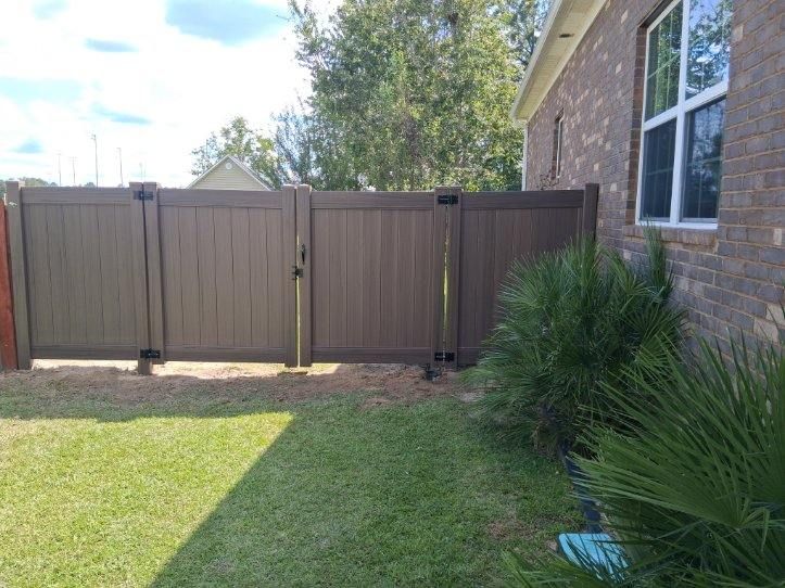 Fence Installation