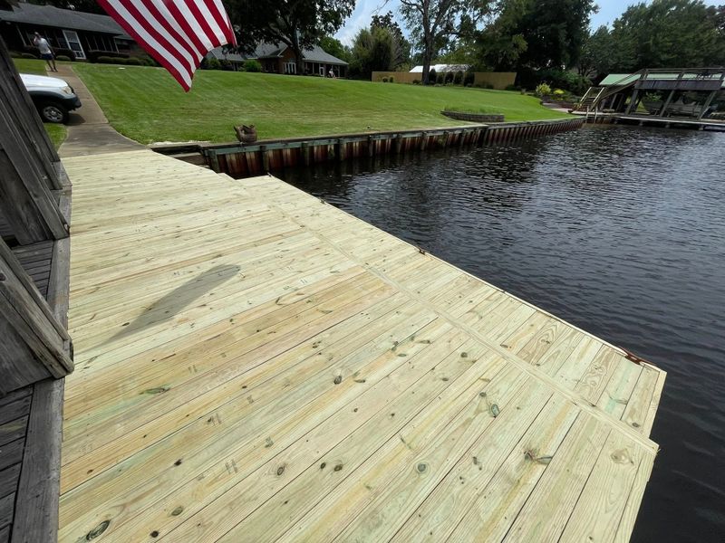 Deck Construction