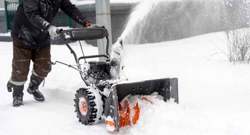 Snow and Ice Control 