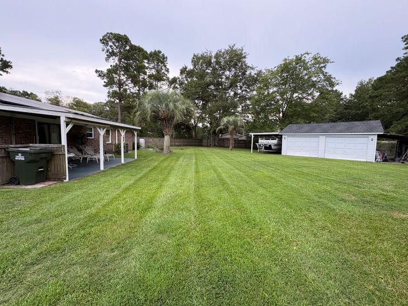 Lawn Maintenance