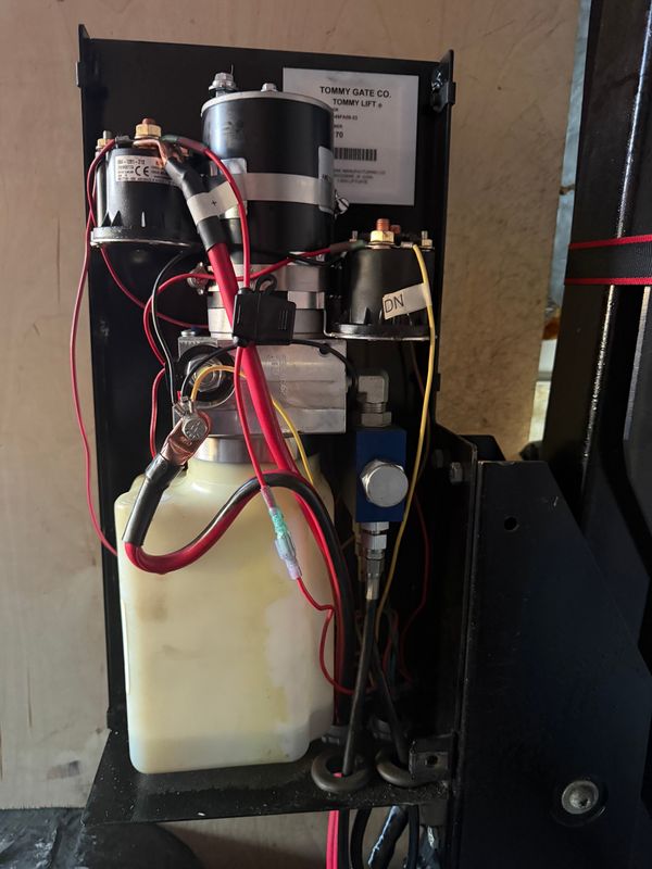 Mobile Liftgate Repair