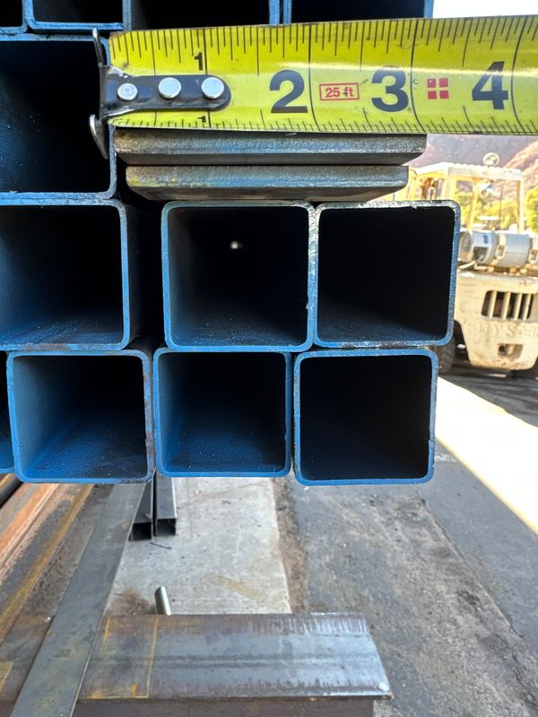 Structural Welding