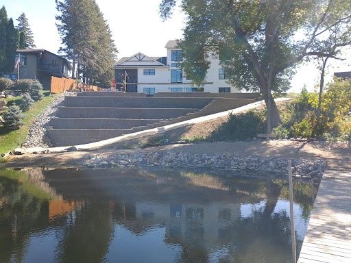 Retaining Wall Construction