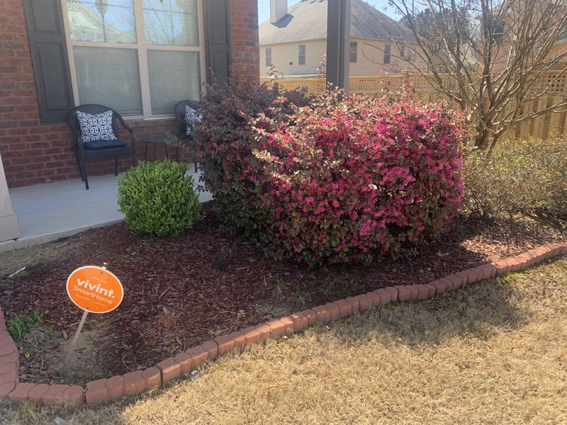 Landscaping