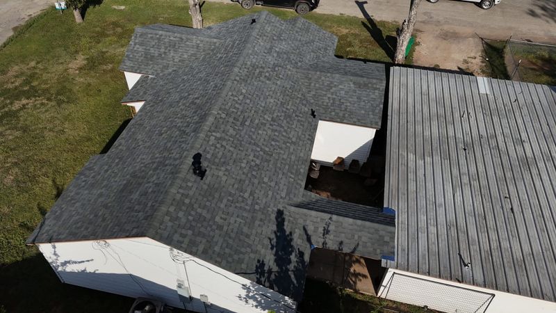 Shingle Roofs 