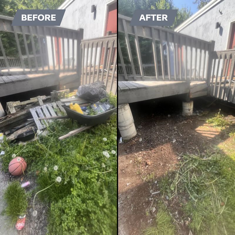 Before & Afters