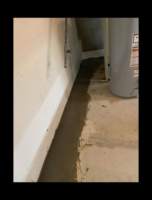 Basement Waterproofing Service