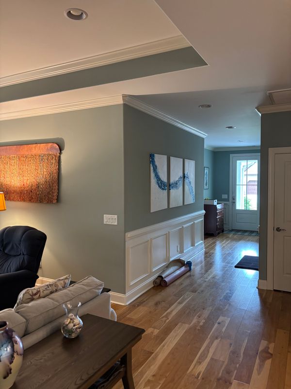 Interior Painting gallery
