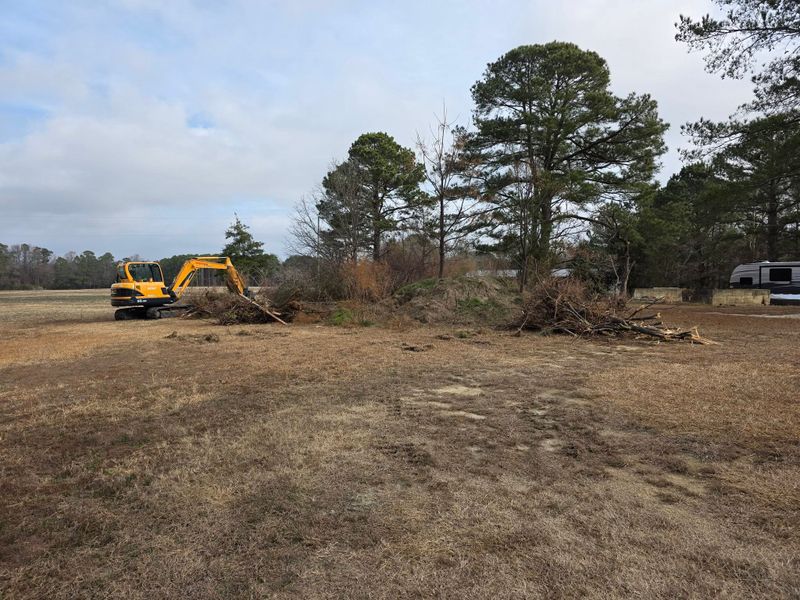 Environmental Excavation
