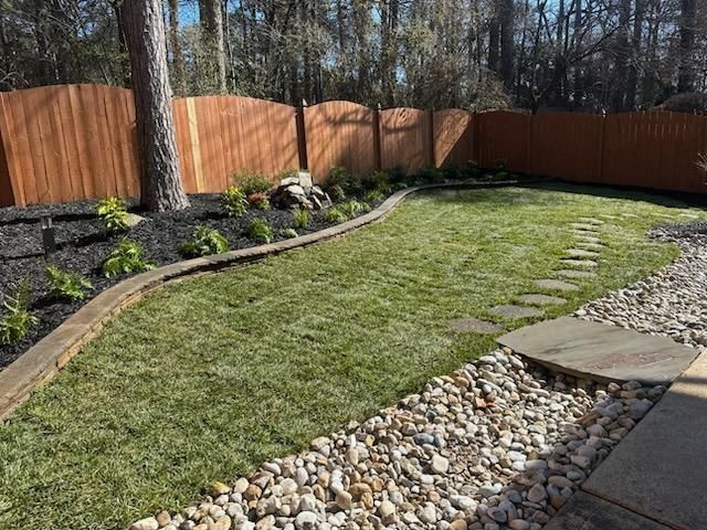 Woodstock Oasis: Transforming Outdoor Spaces with Expert Landscape Renovations