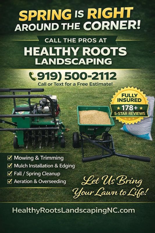 Full Service Mowing