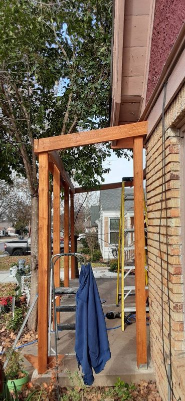 Deck & Patio Installation