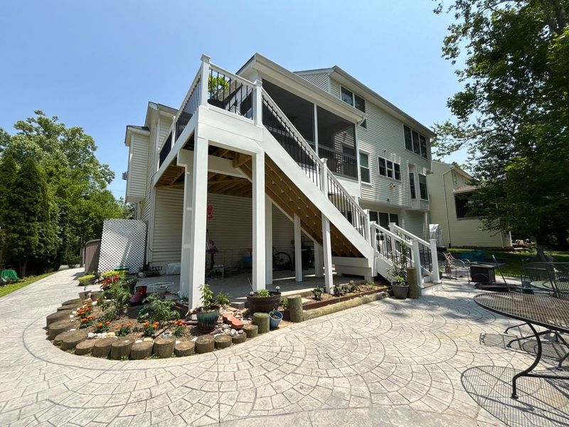 Screen Porches 