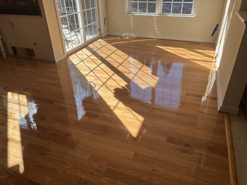 Hardwood Flooring