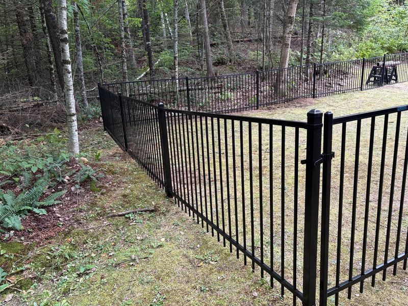 Ornamental Fencing