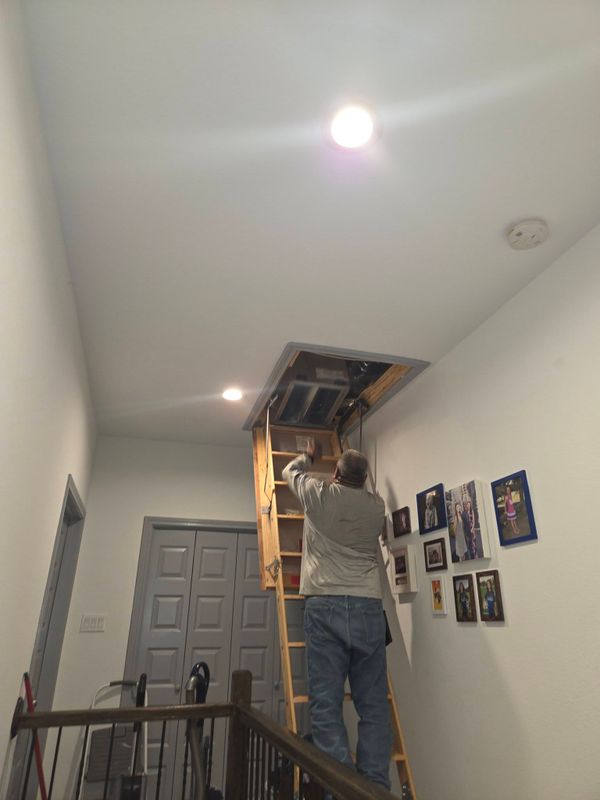 Residential HVAC Installation