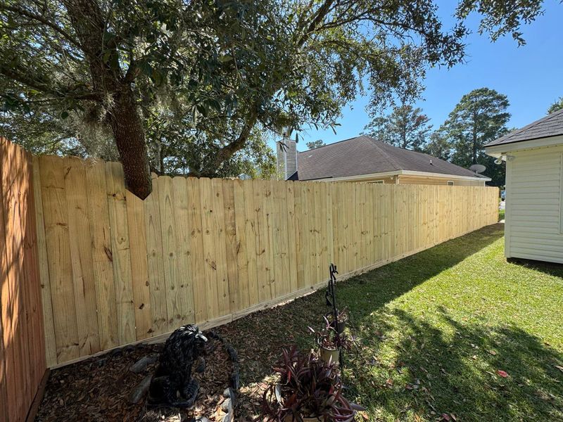 Fencing & Handrails