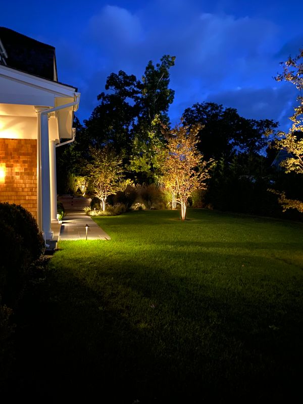 Landscape Lighting