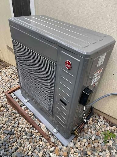 Heat Pump Installation & Repair