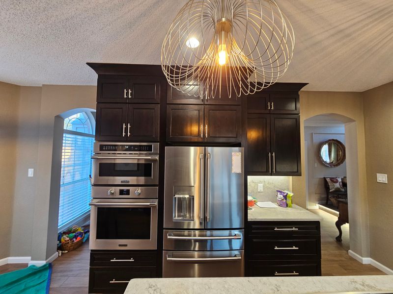 Custom Cabinets