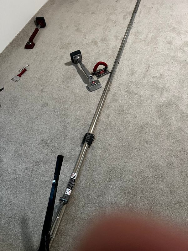 Floor Repair