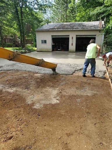 Driveway Construction