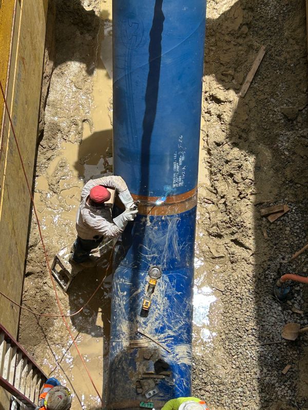 Pipe Fabrication