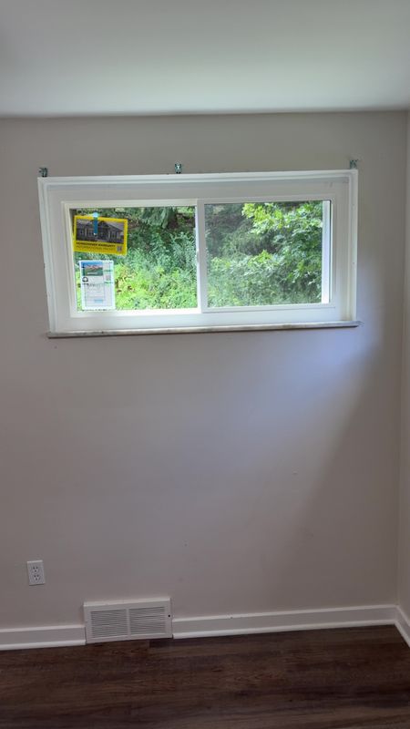 Window and Door Installation