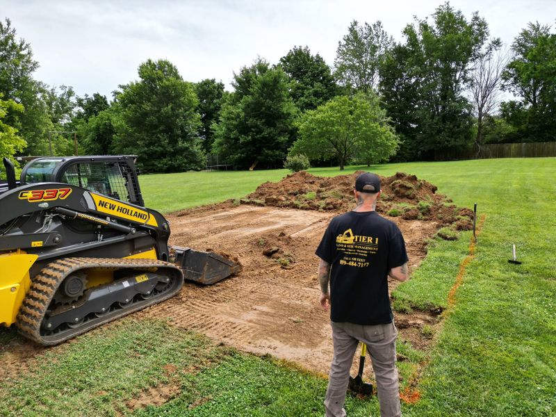 Land Clearing & Demolition