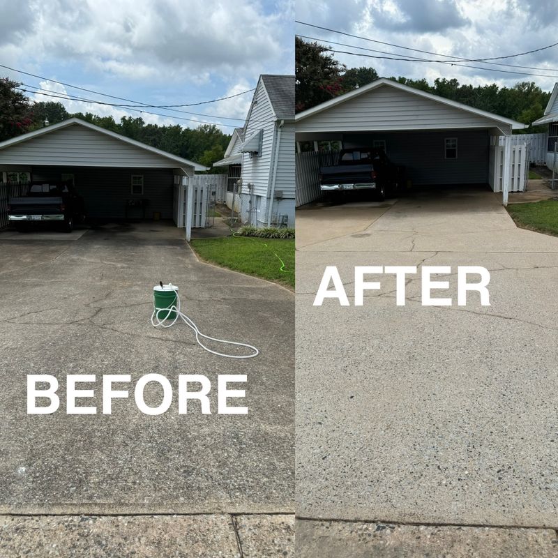 Pressure Washing 