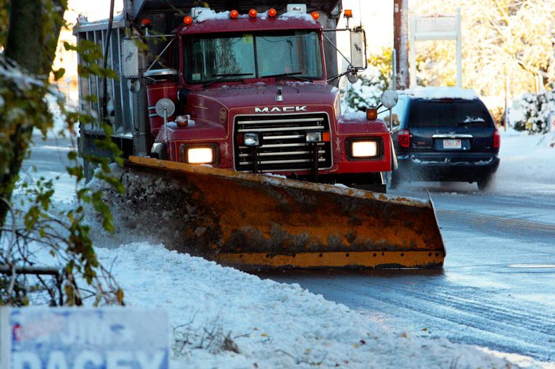 Snow Removal