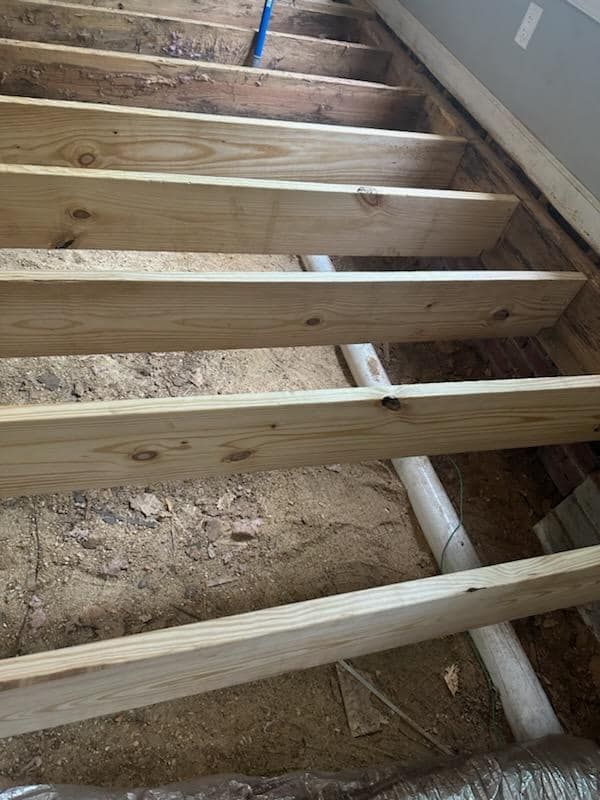 Original Floor Restoration