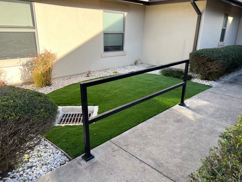 Mulch Installation
