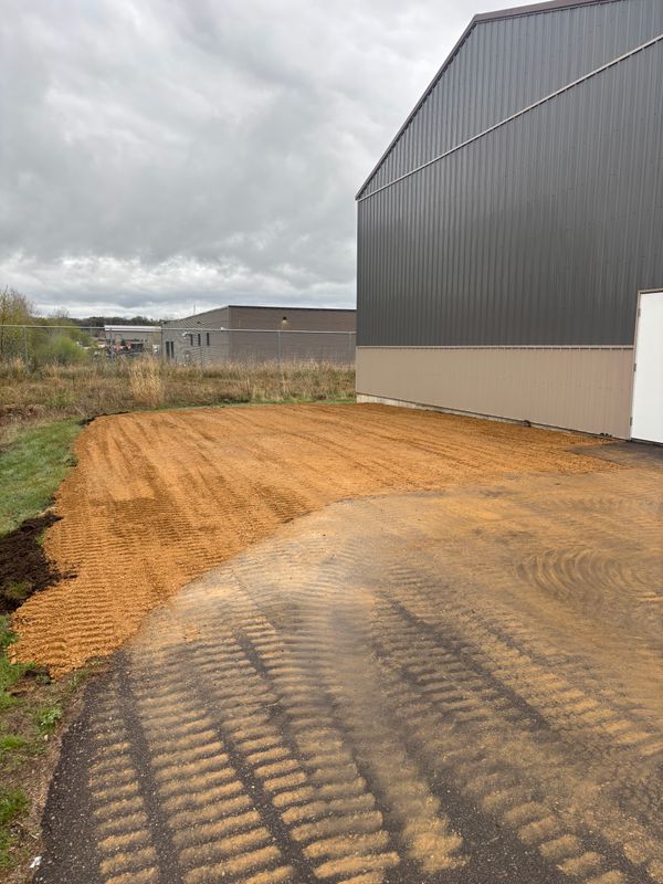 Site Preperation