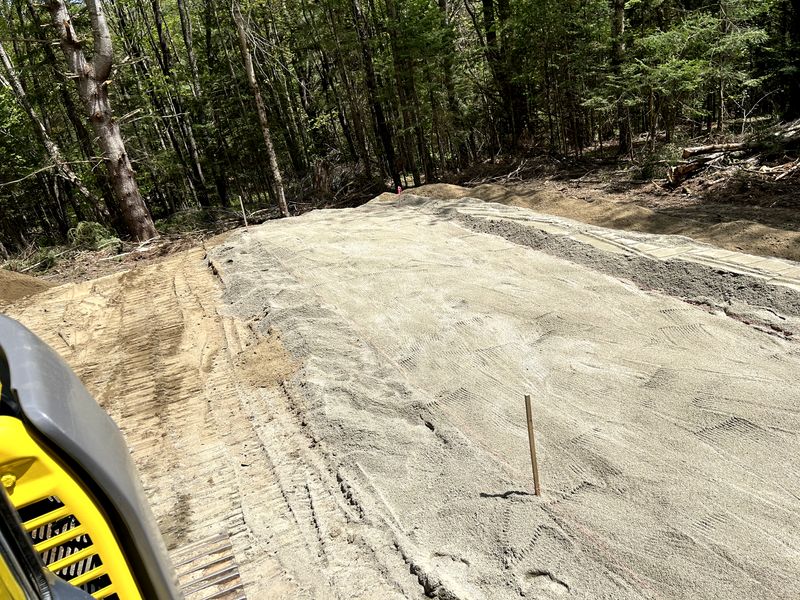 Skid Steer Work