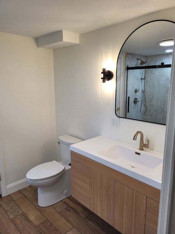 Kitchen and Bathroom Renovations