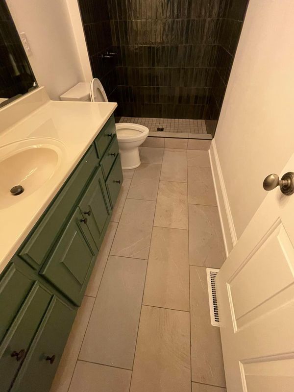 Bathroom Renovations
