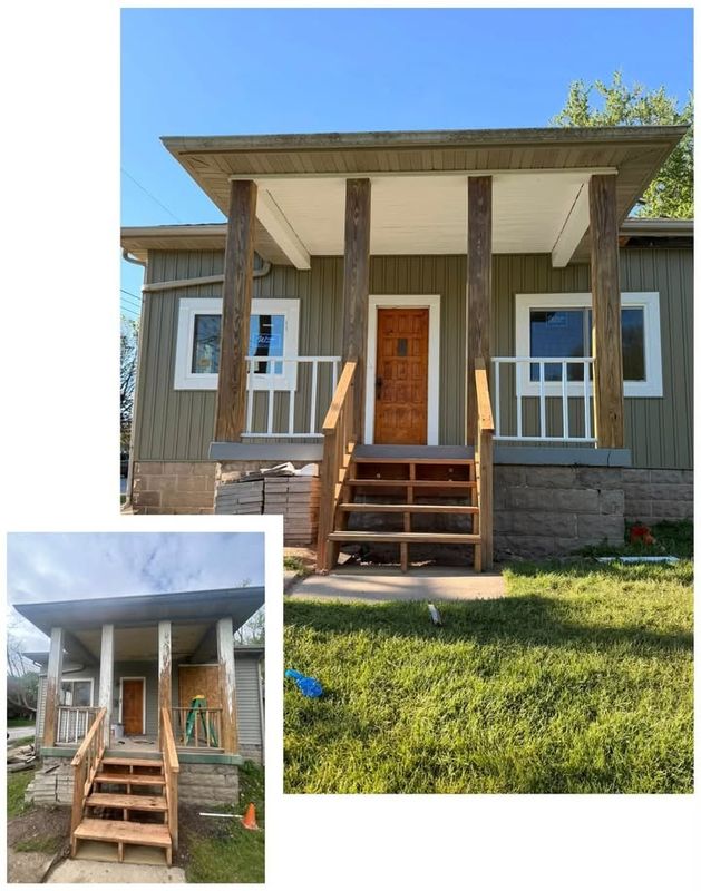 Exterior Painting