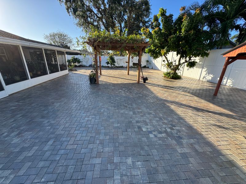 Paver Services