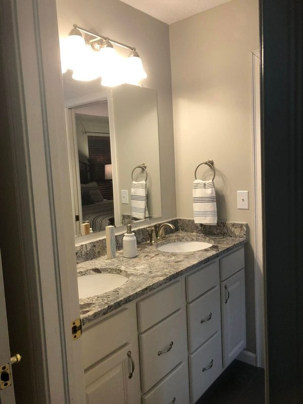 Bathroom Renovation