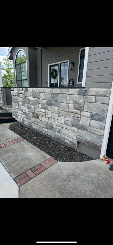 Hardscape Installation