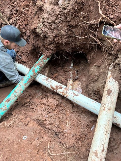 Pipe Installation and Repairs