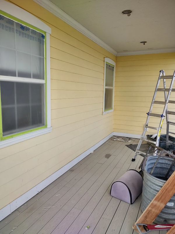 Exterior Painting