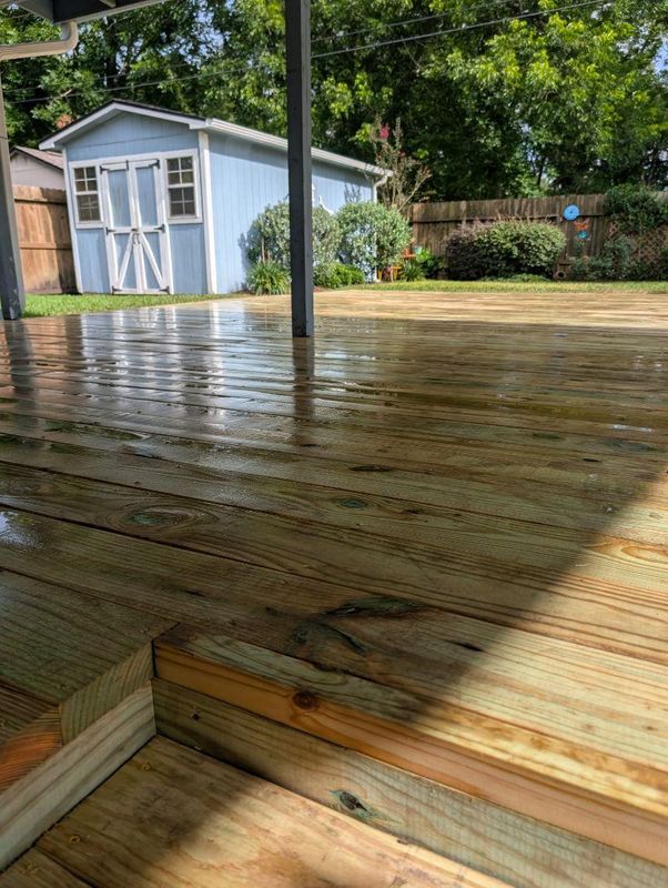 Revitalize Your Outdoor Space with a Stunning Texas Deck Transformation