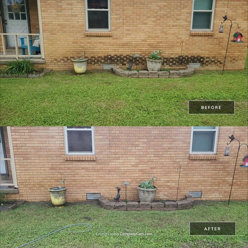 Pressure Washing