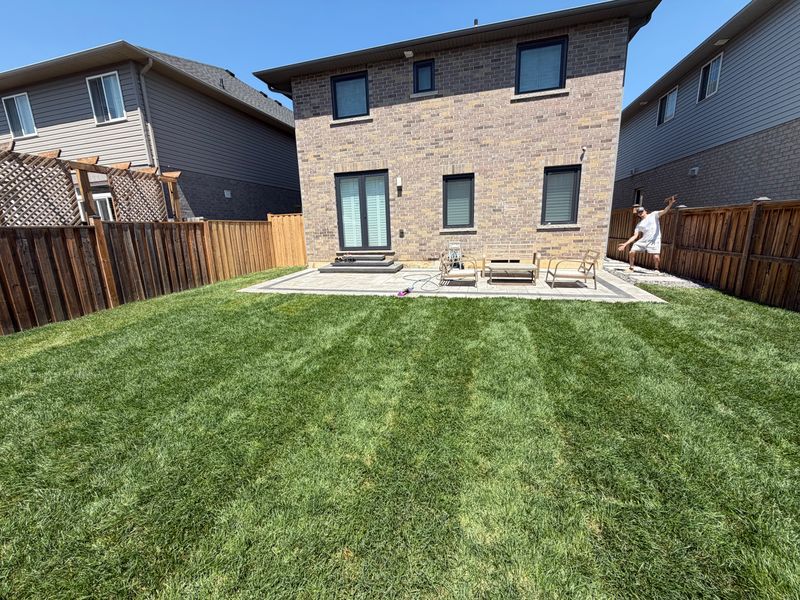 Fence Installation